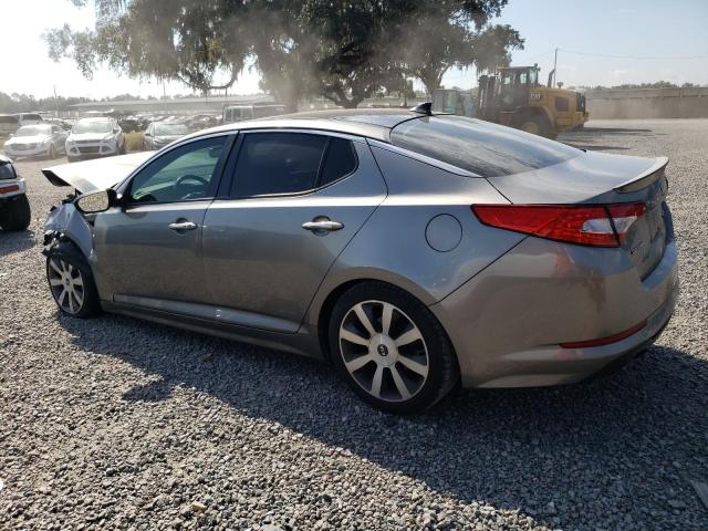  KIA OPTIMA 2013 Gray