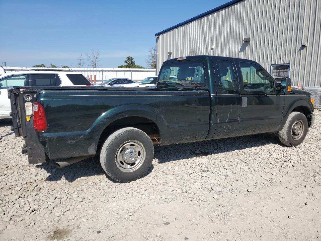 2014 Ford F250 - Image 3