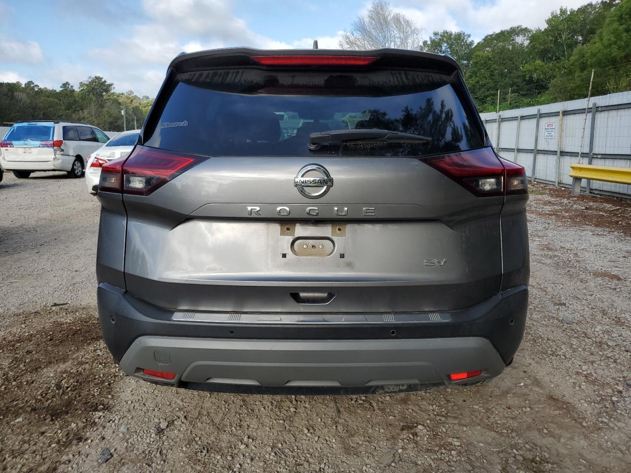 JN8AT3BA3MW001461 2021 Nissan Rogue Sv