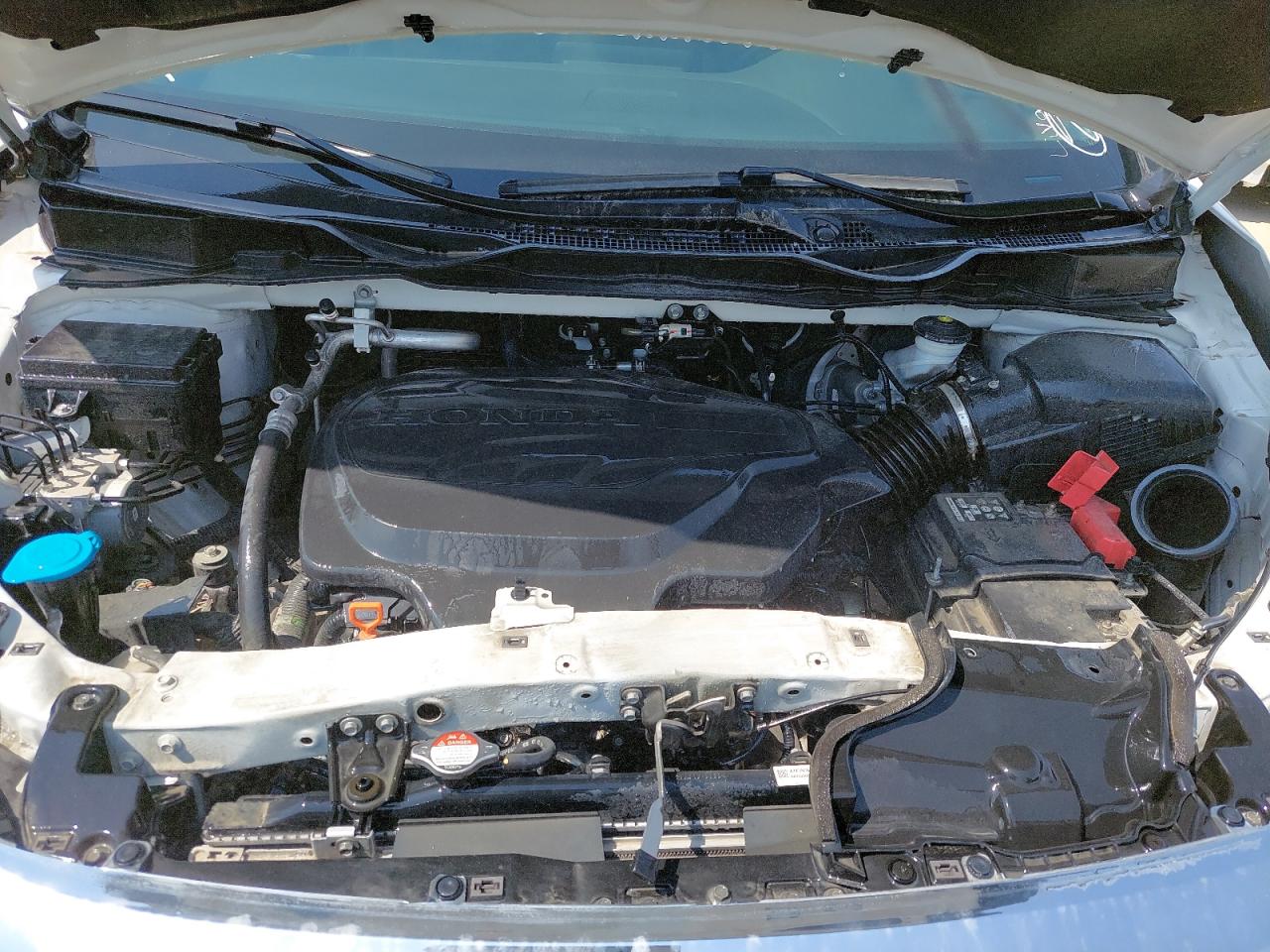 5KBRL6883NB700469 - 2022 Honda ODYSSEY - #undefined