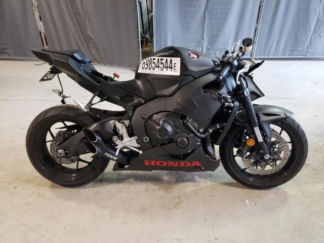 2017 Honda Cbr1000 Rr