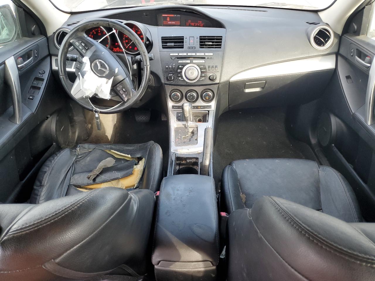 JM1BL1M63B1462344 2011 Mazda 3 S