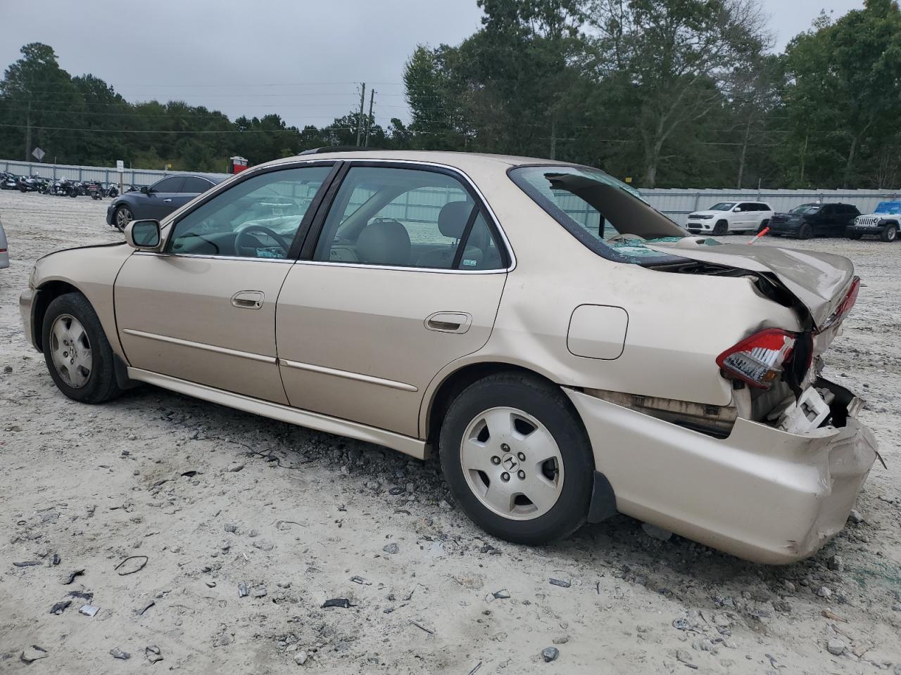 2001 Honda Accord Ex VIN: 1HGCG16511A029912 Lot: 71223944