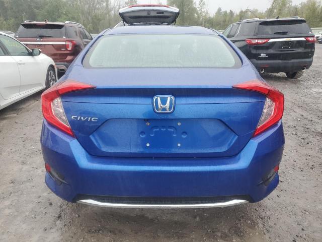  HONDA CIVIC 2020 Blue