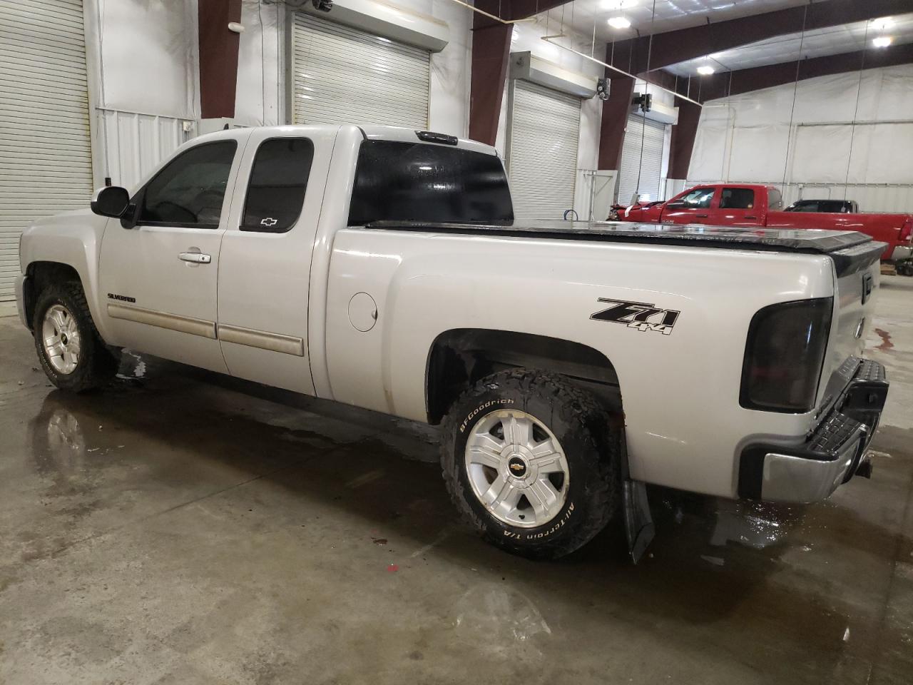 2010 Chevrolet Silverado K1500 Ltz VIN: 1GCSKTE32AZ156822 Lot: 69939204