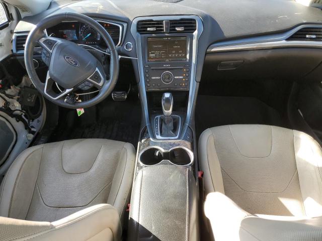  FORD FUSION 2016 Белы