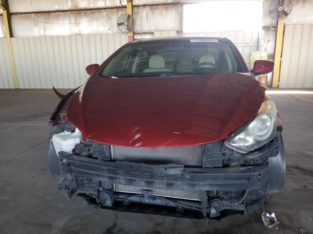 2013 Hyundai Elantra - Image 5