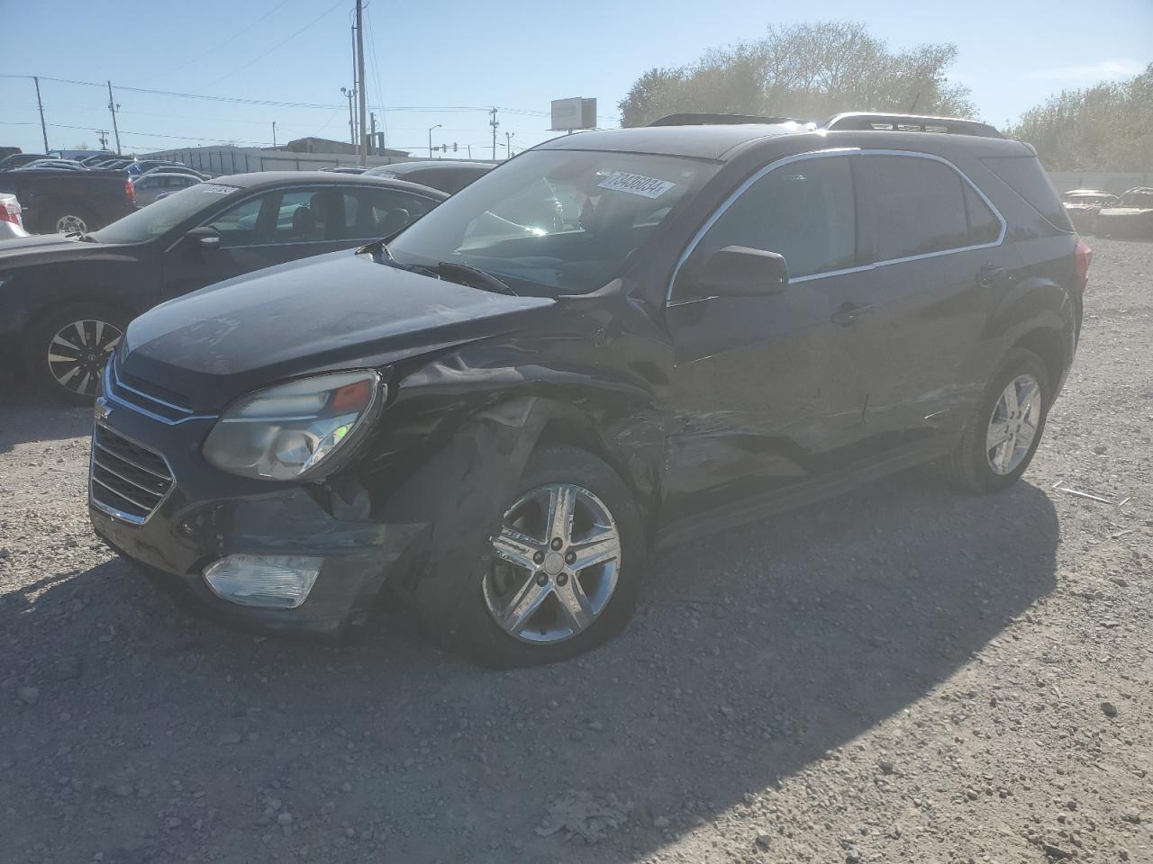 VIN 2GNALCEK7G6355991 2016 CHEVROLET EQUINOX no.1