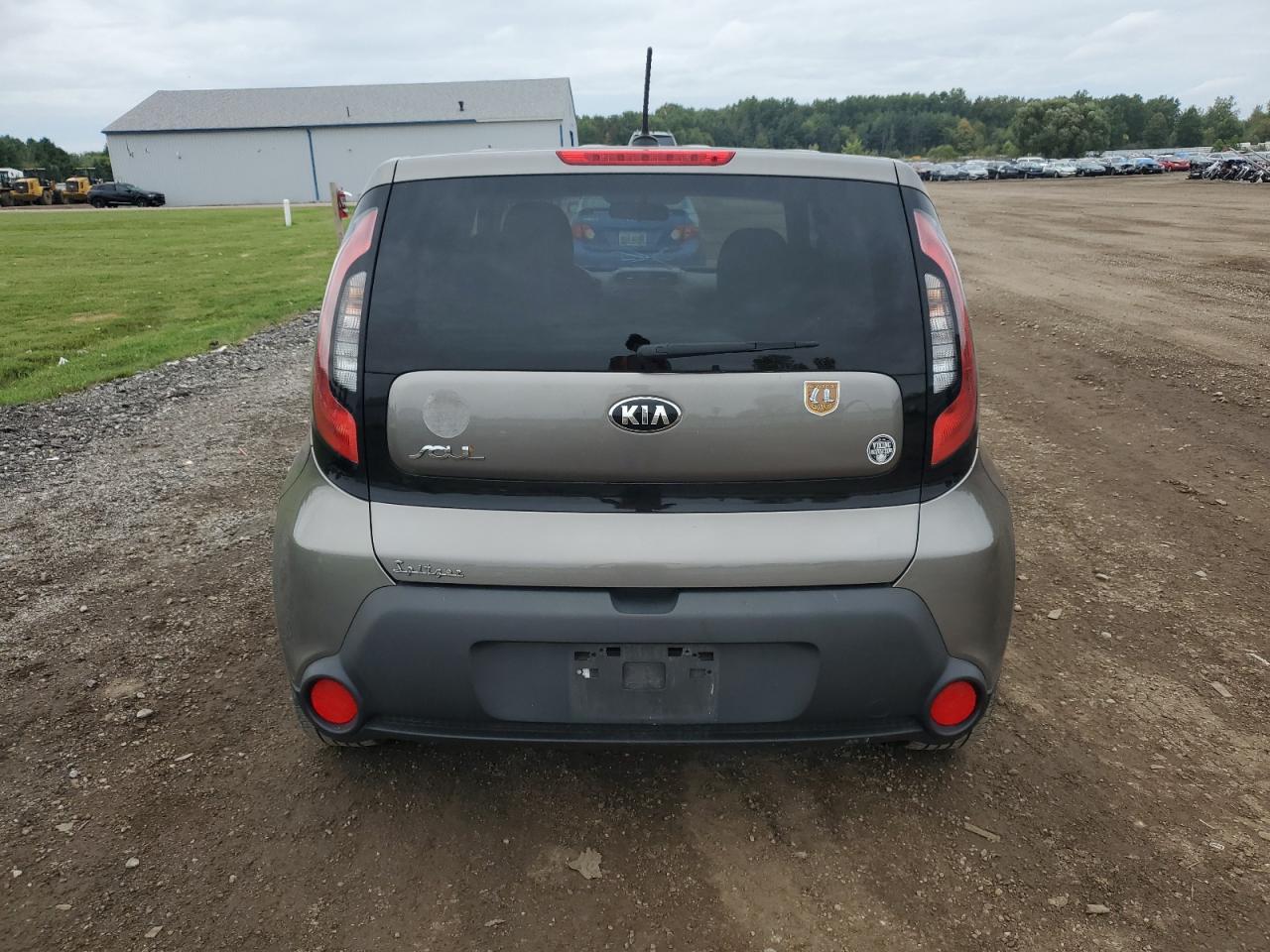 2016 Kia Soul VIN: KNDJN2A28G7348390 Lot: 73576074