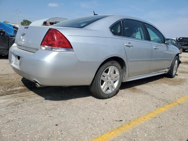  CHEVROLET IMPALA 2013 Сріблястий