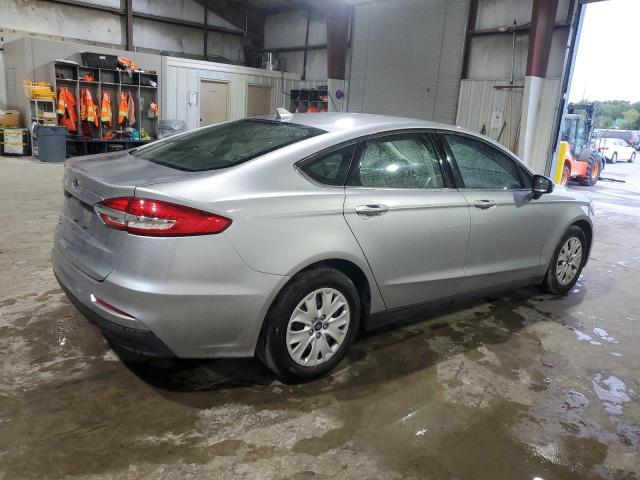 3FA6P0G75LR160460 Ford Fusion S 3