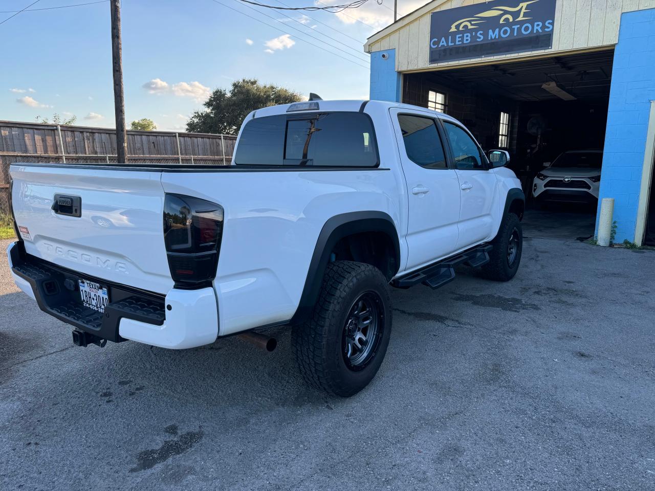 2020 Toyota Tacoma Double Cab VIN: 3TMCZ5AN0LM301606 Lot: 70535334