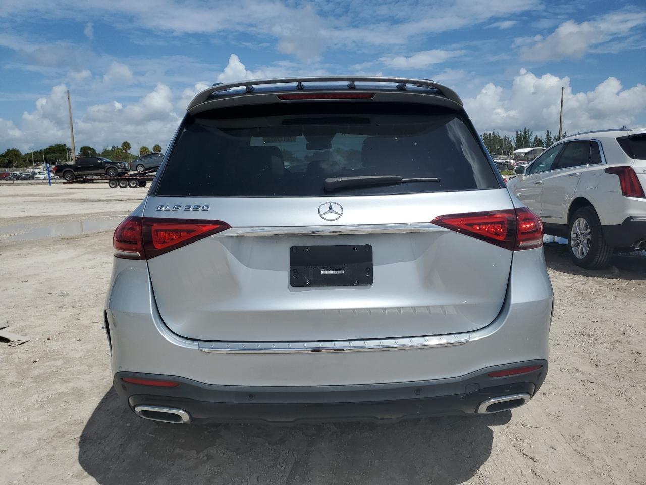 2022 Mercedes-Benz Gle 350 VIN: 4JGFB4JB4NA682826 Lot: 70177074