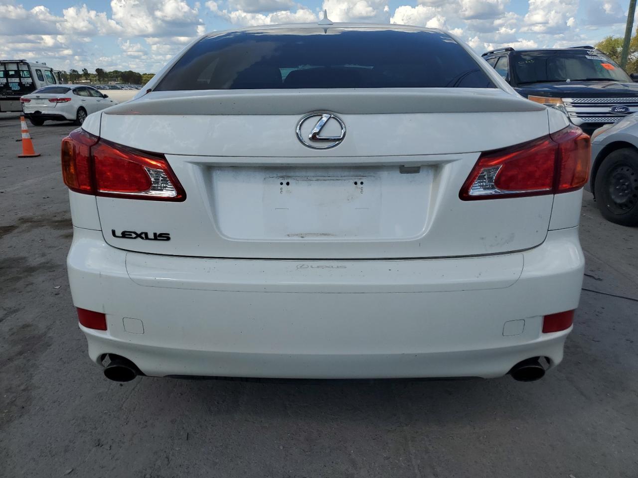 2009 Lexus Is 250 VIN: JTHBK262795096389 Lot: 72429464