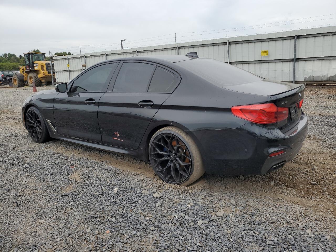 2019 BMW M550Xi VIN: WBAJB9C52KB464342 Lot: 71265524