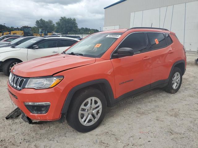 3C4NJCAB1LT117873 Jeep Compass SP