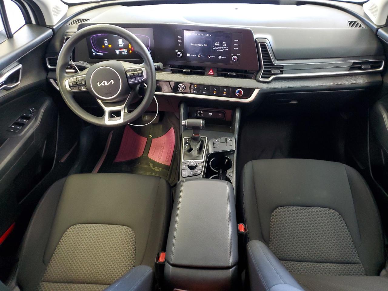 KNDPUCAF6P7051818 2023 Kia Sportage Lx