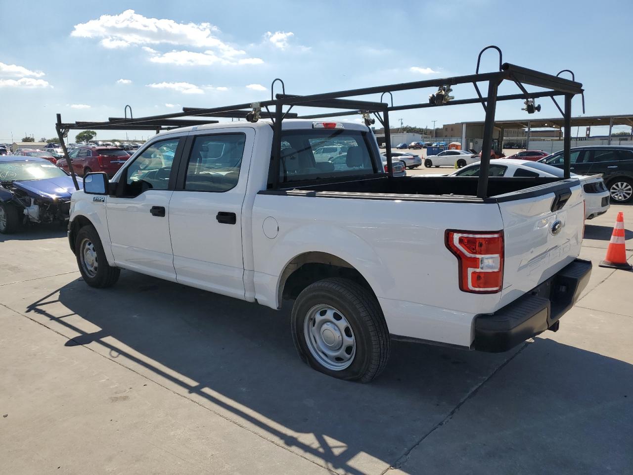 1FTEW1C51JKE18428 2018 FORD F-150 - Image 2