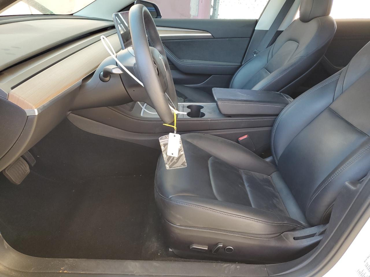 2022 Tesla Model 3 VIN: 5YJ3E1EB2NF206430 Lot: 67600034