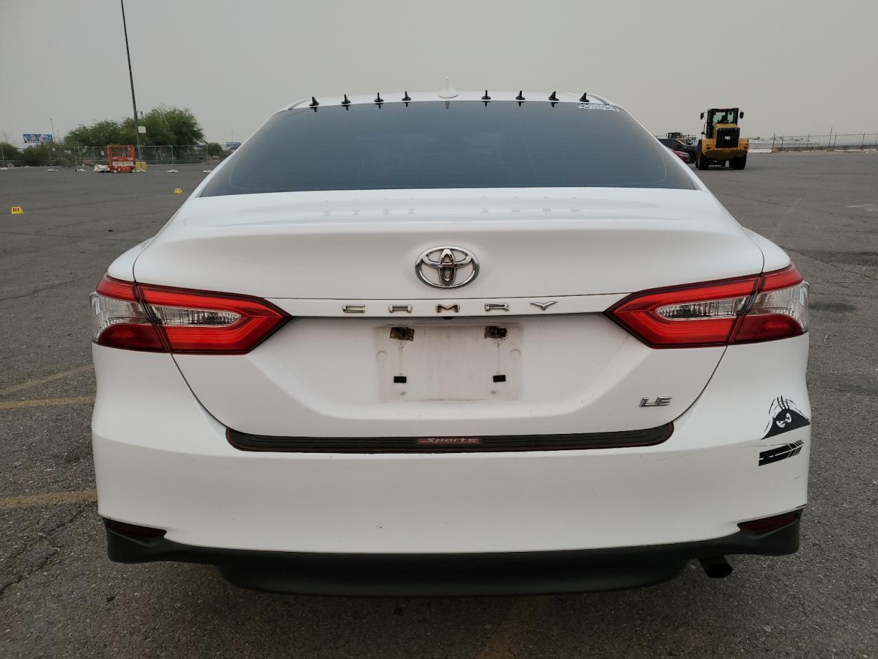 4T1B11HK9KU761599 2019 Toyota Camry L