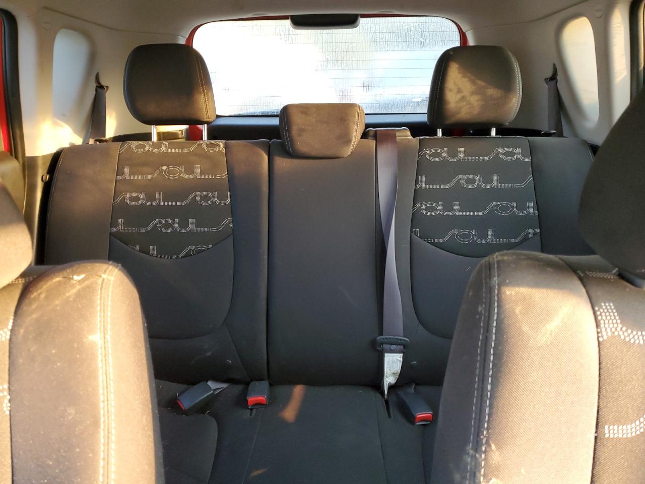 2012 Kia Soul + VIN: KNDJT2A6XC7369308 Lot: 71031064