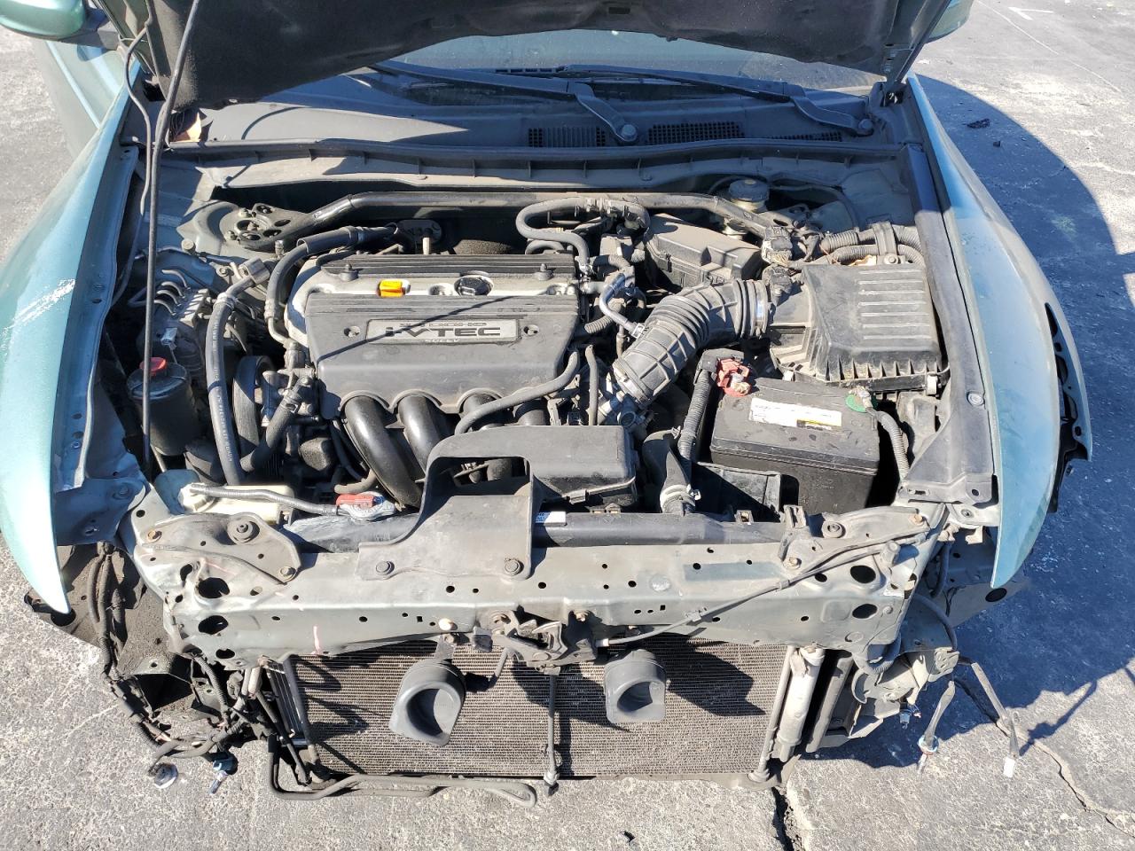 JHMCP26808C010585 2008 Honda Accord Exl