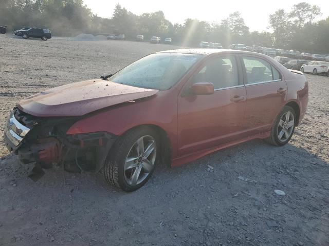 2010 Ford Fusion Sport