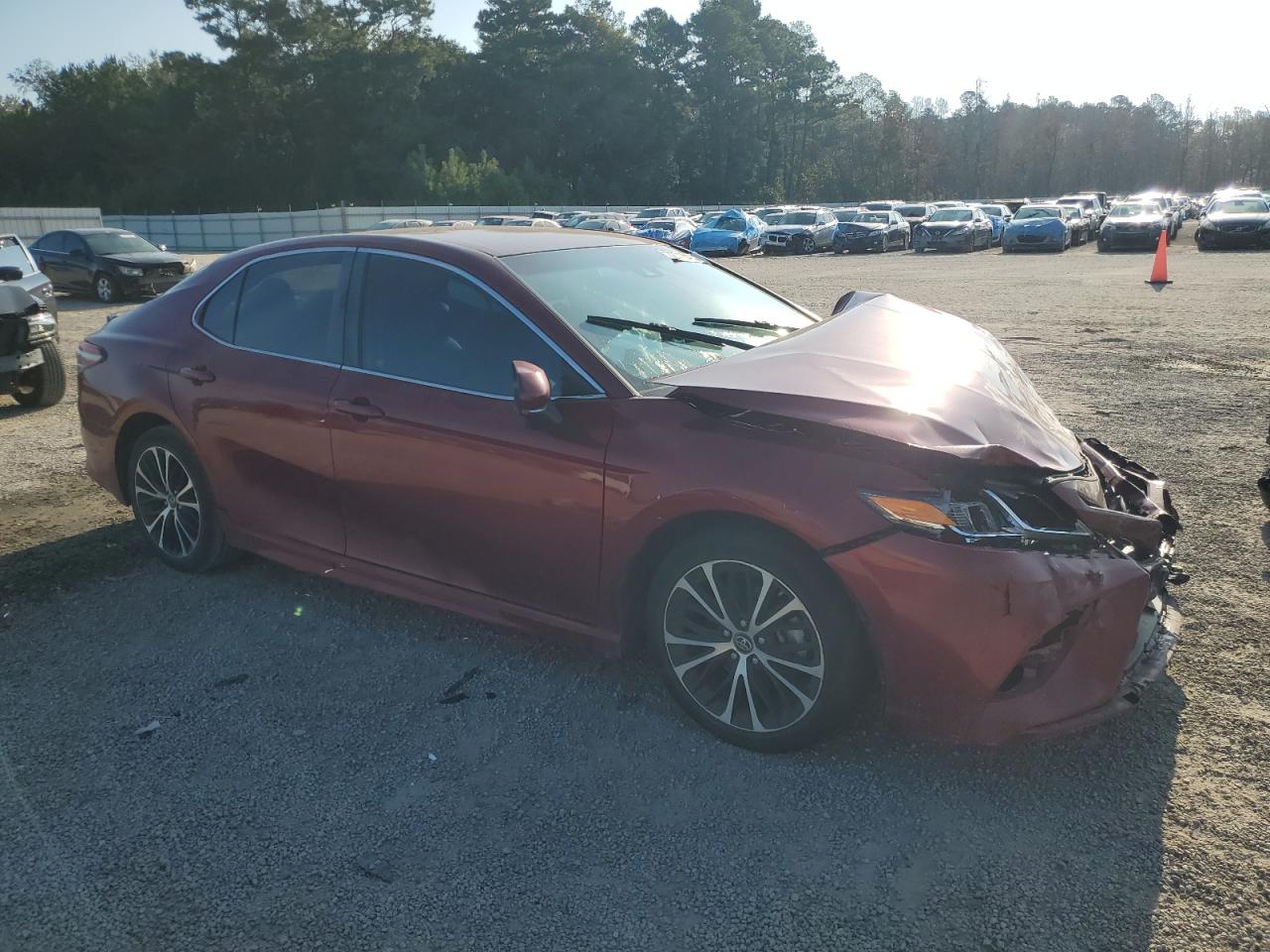 2018 Toyota Camry - Image 4