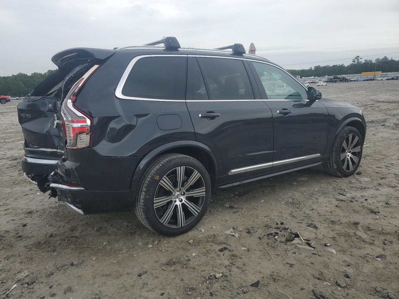 VIN YV4BR0CL7M1715004 2021 VOLVO XC90 T8 RE no.3