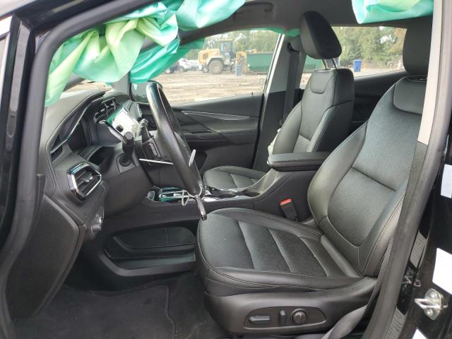  CHEVROLET BOLT 2023 Черный