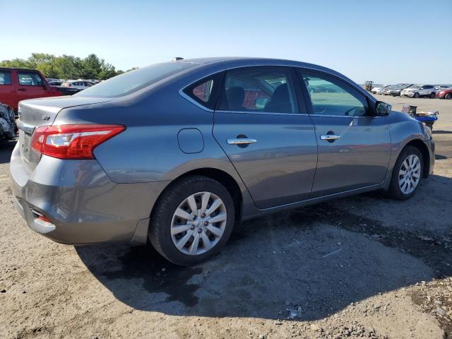  NISSAN SENTRA 2017 Szary
