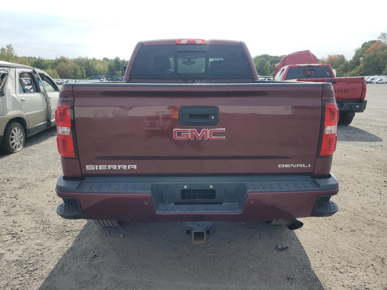 1GT12UEGXGF175200 2016 GMC Sierra K2500 Denali