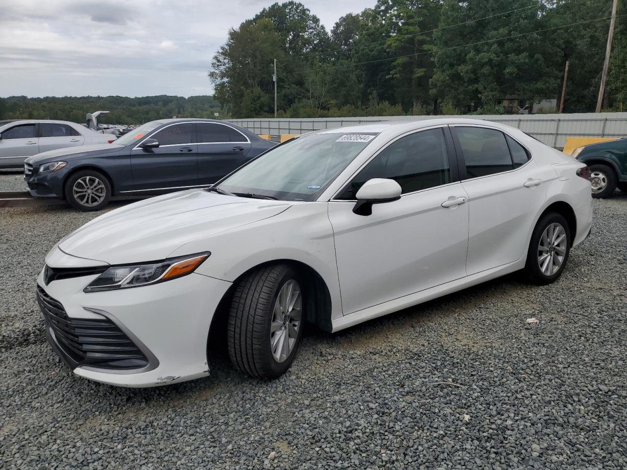 2023 Toyota Camry - Image 1
