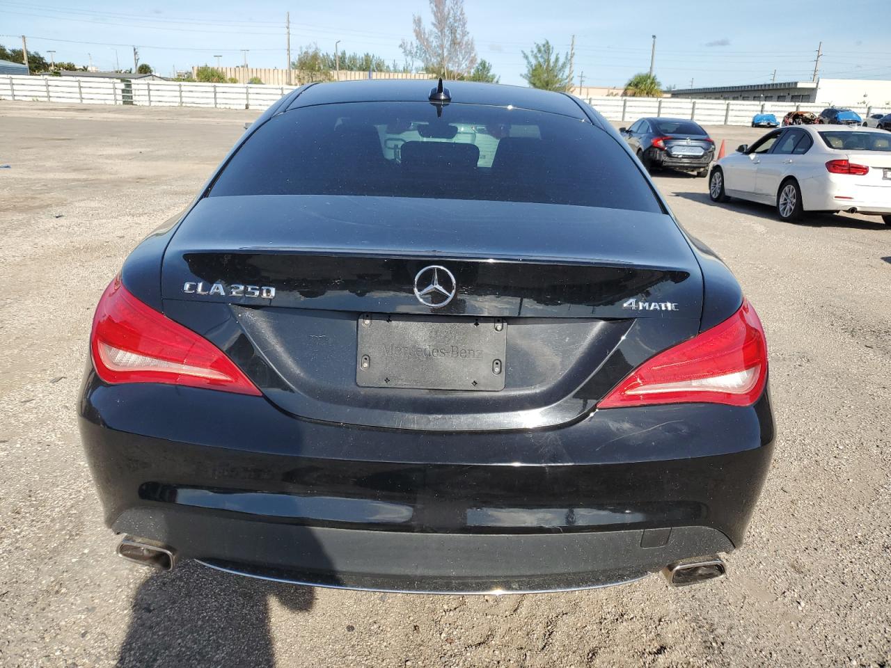 WDDSJ4GB5EN129369 2014 Mercedes-Benz Cla 250 4Matic