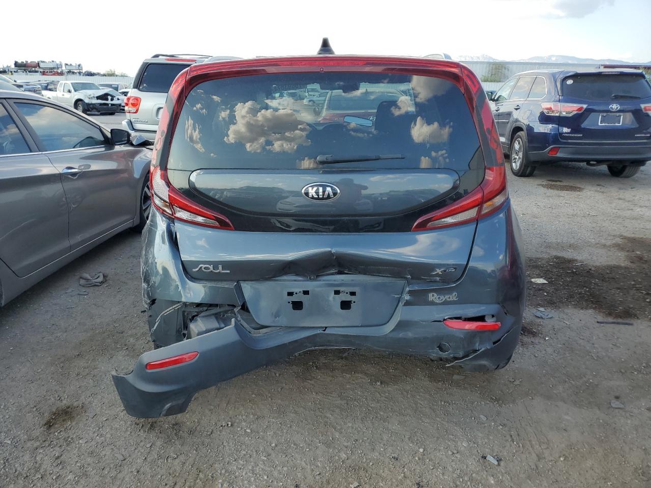 KNDJ23AU9M7785598 2021 Kia Soul Lx