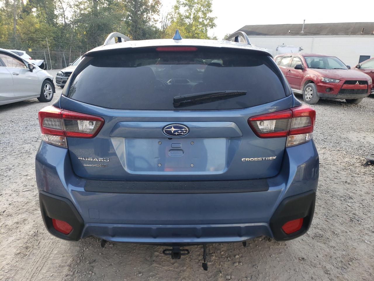 2021 Subaru Crosstrek Premium VIN: JF2GTAEC8MH331402 Lot: 71663394