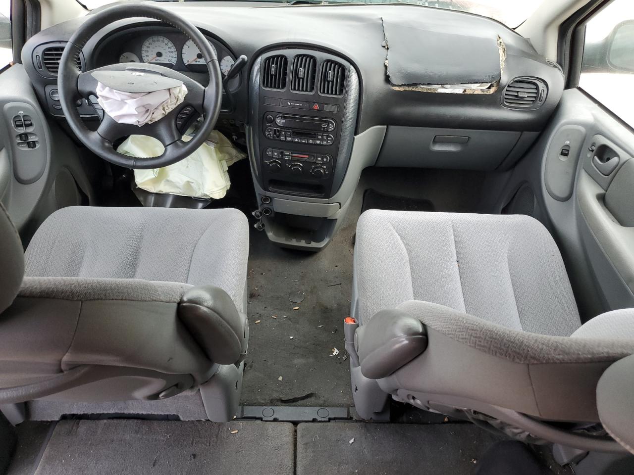 2006 Dodge Grand Caravan Sxt VIN: 2D4GP44L86R624362 Lot: 65728035