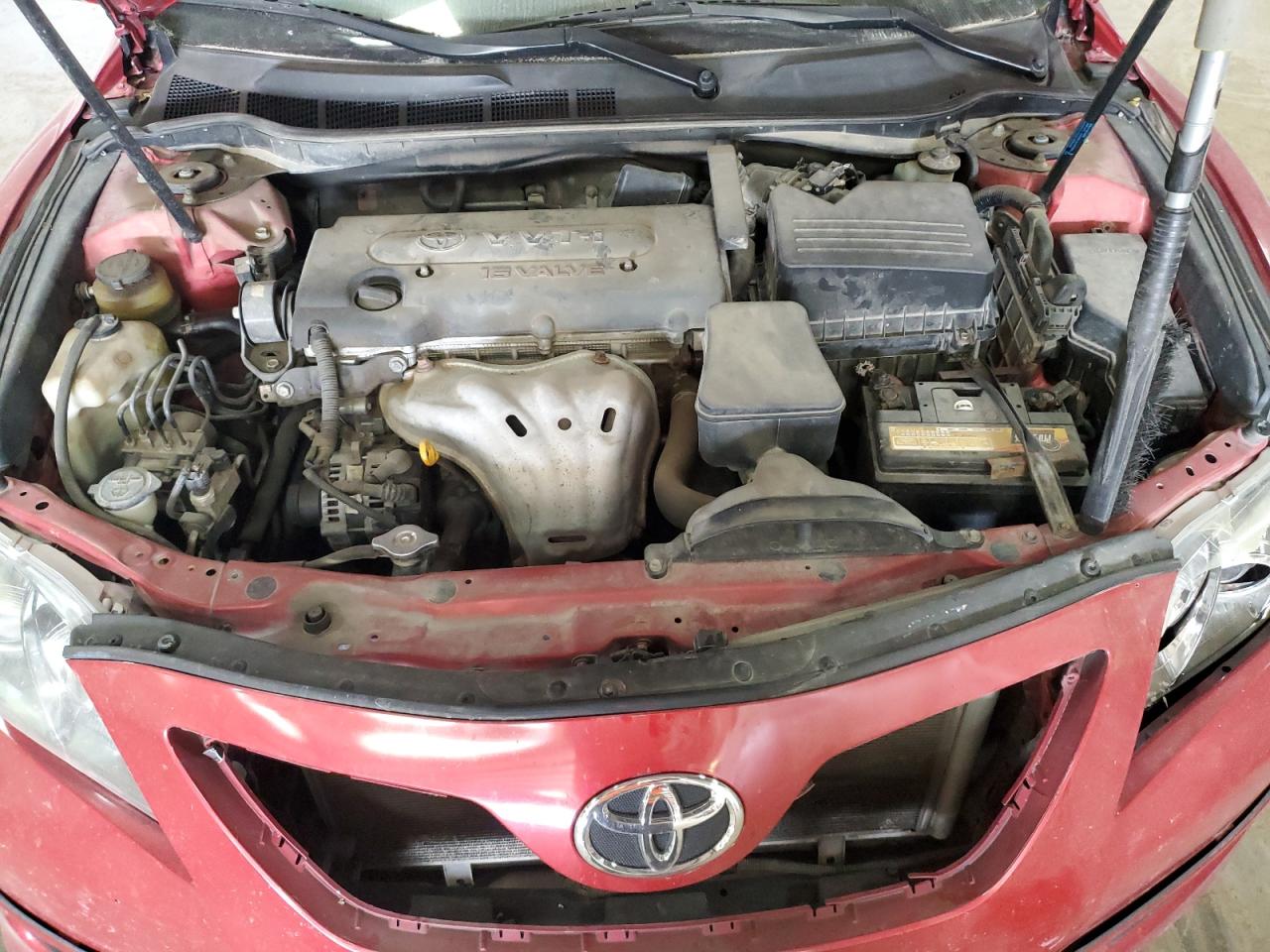 4T1BE46KX9U288170 2009 Toyota Camry Base