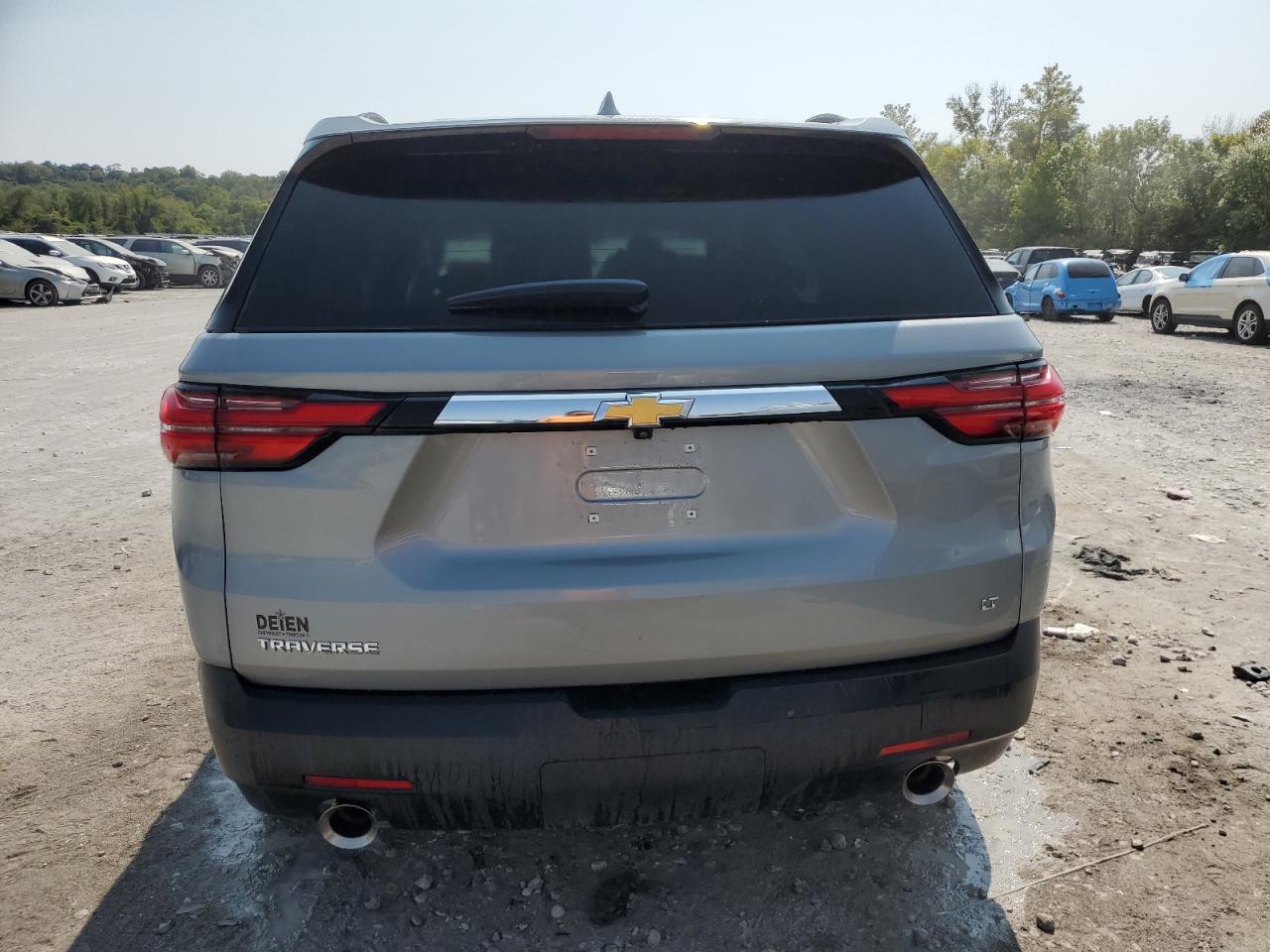 2023 Chevrolet Traverse Lt VIN: 1GNERHKW7PJ337742 Lot: 70873044