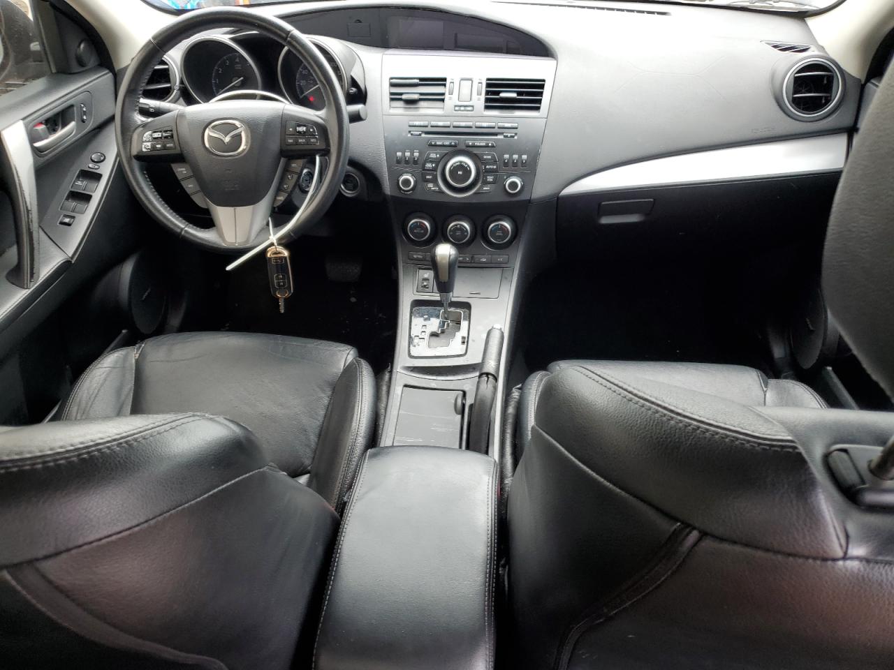 2012 Mazda 3 S VIN: JM1BL1W57C1500633 Lot: 70307154