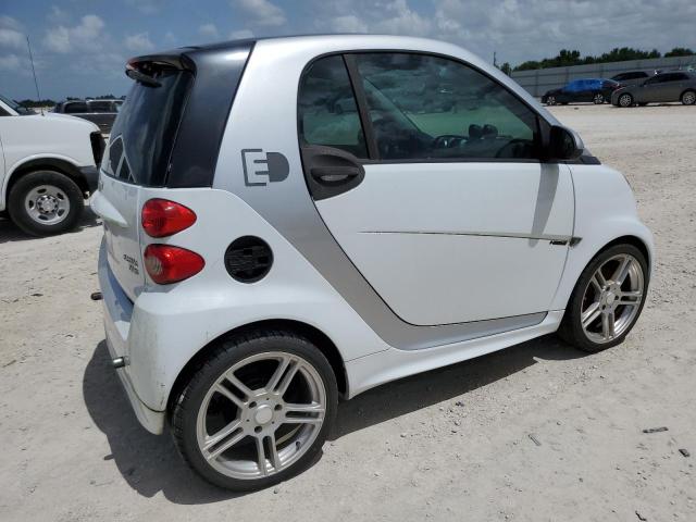  SMART FORTWO 2013 Сріблястий