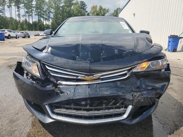  CHEVROLET IMPALA 2017 Black