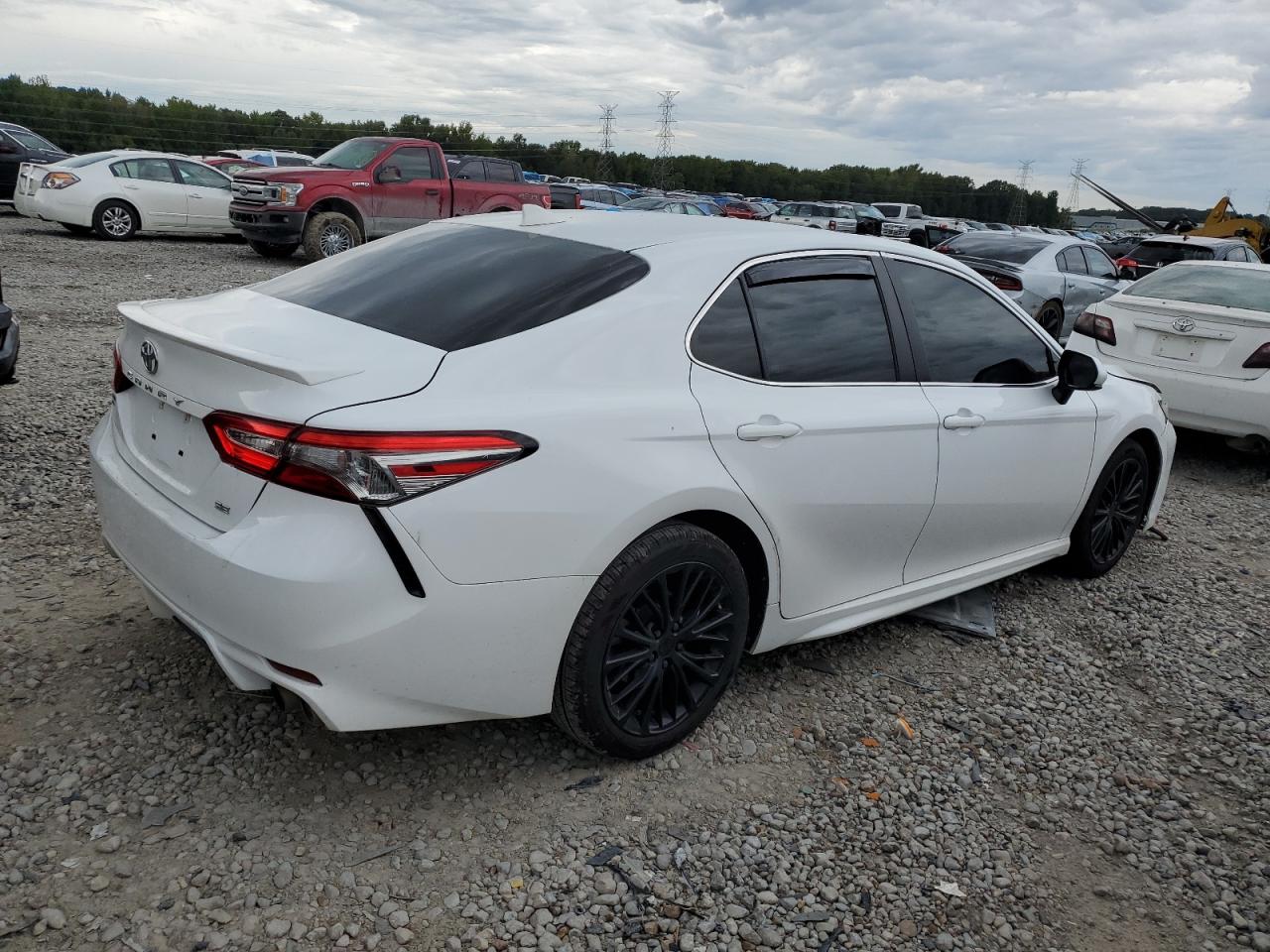 2019 Toyota Camry - Image 3