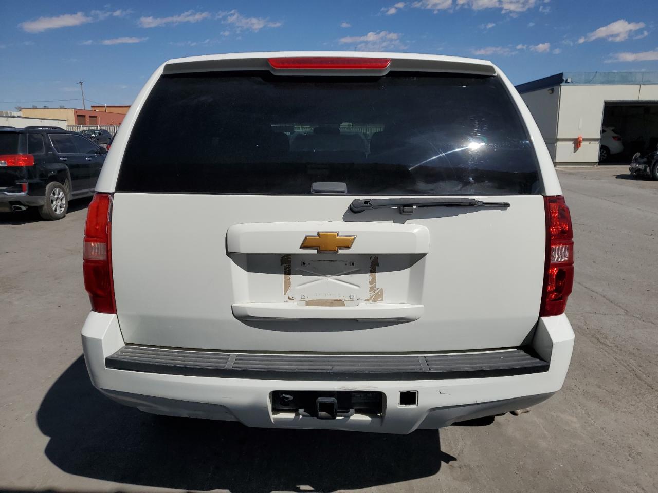 2012 Chevrolet Tahoe Special VIN: 1GNSK2E02CR183044 Lot: 72454234