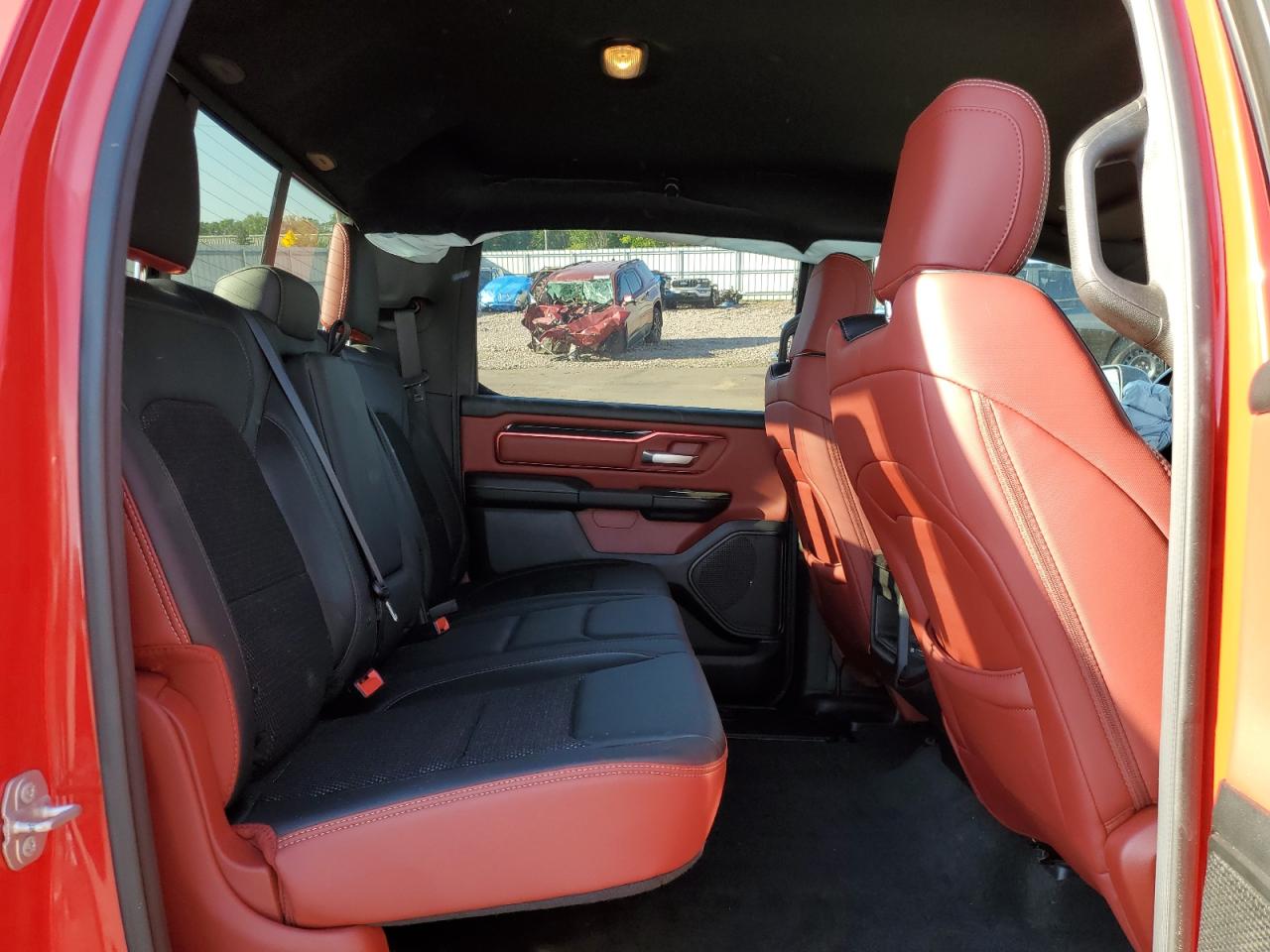 2019 Ram 1500 Rebel VIN: 1C6SRFLT1KN847419 Lot: 70274844