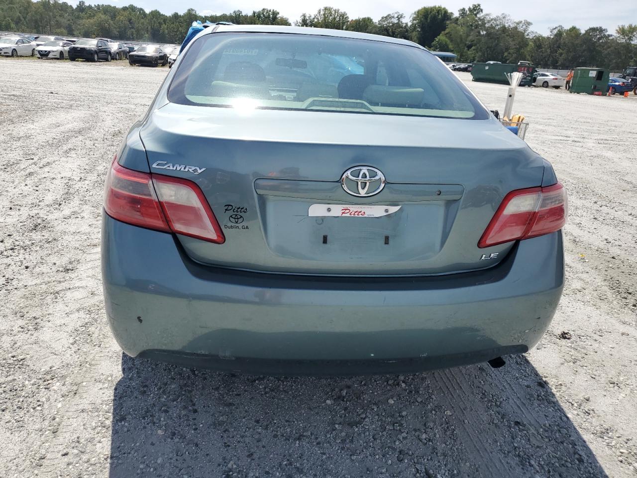 4T1BE46K47U502681 2007 Toyota Camry Ce