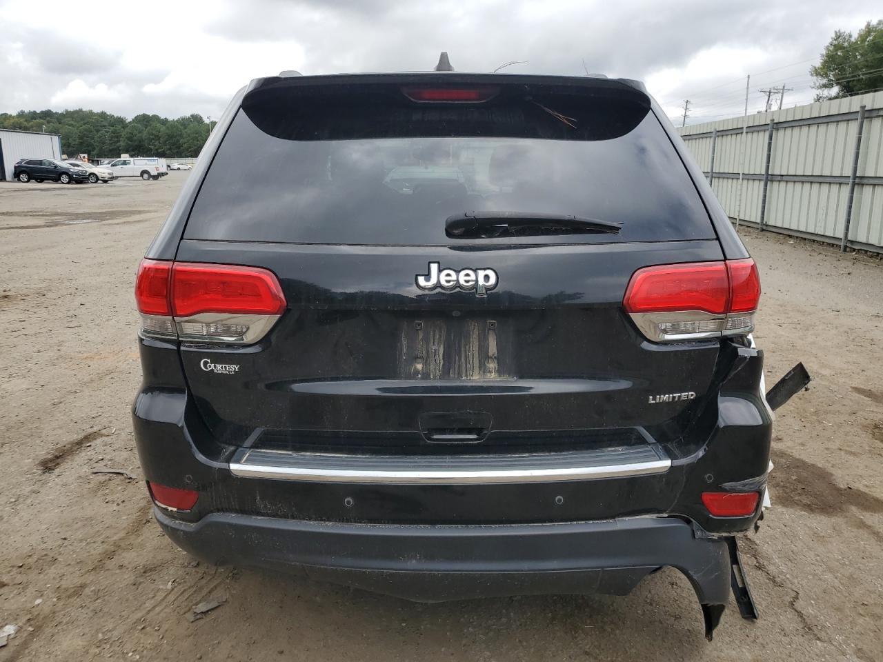 1C4RJEBG5JC339817 2018 Jeep Grand Cherokee Limited