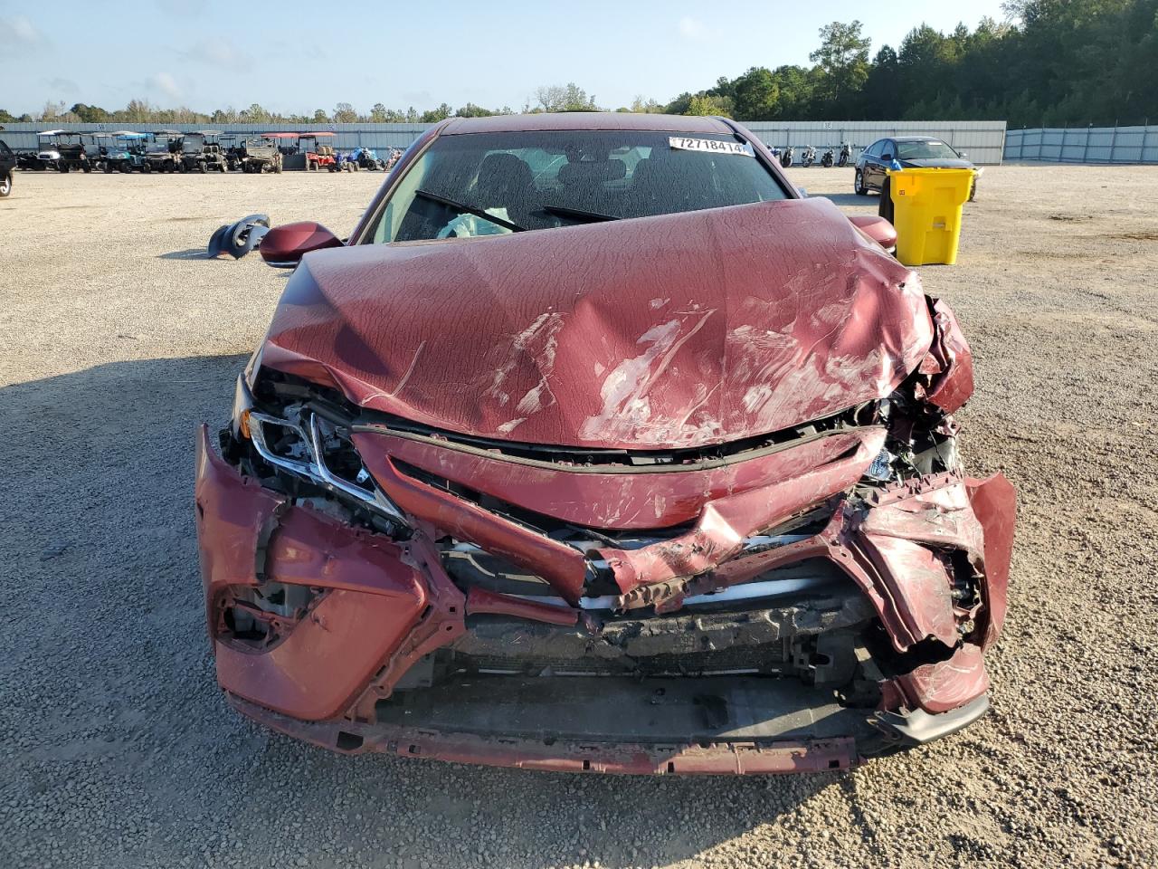 2018 Toyota Camry - Image 5