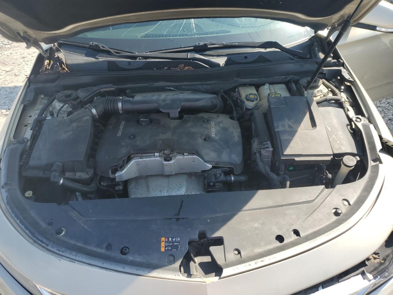 2G1115SL2E9112195 2014 Chevrolet Impala Lt