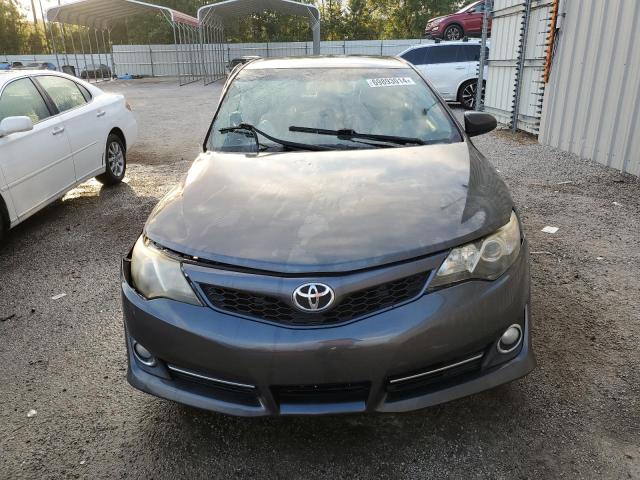  TOYOTA CAMRY 2013 Серый